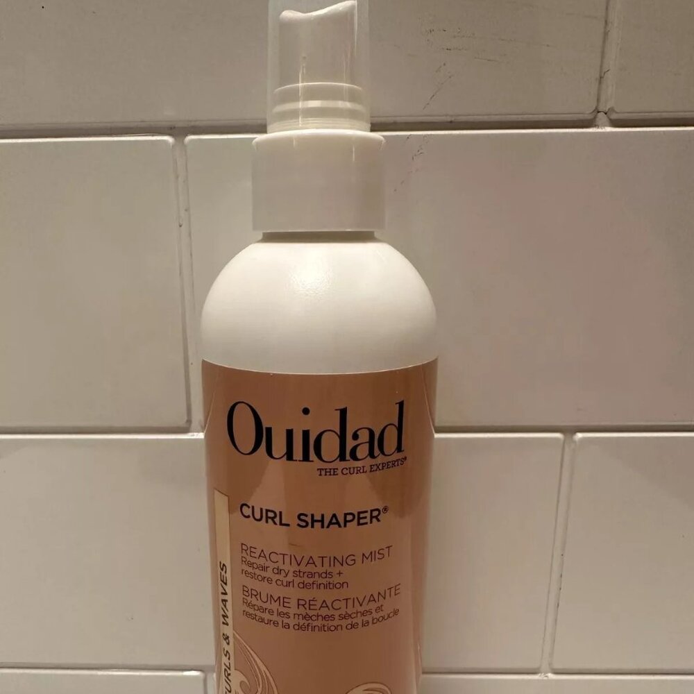OUIDAD CURL SHAPER REACTIVATING MIST 8.5 OZ